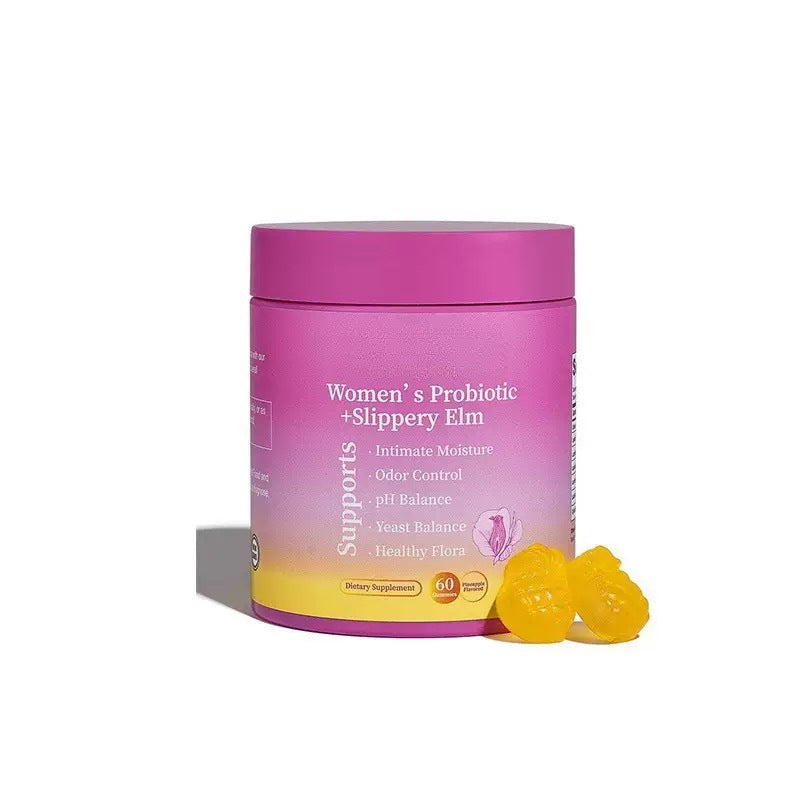 Women's probiotic gummies