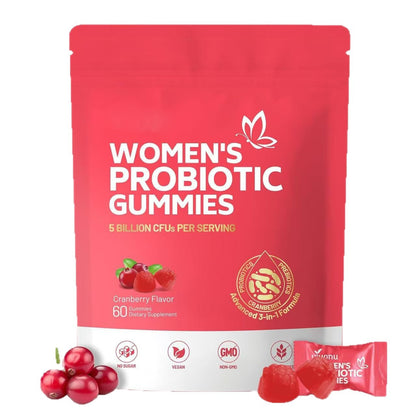 Women's Probiotic Gummies