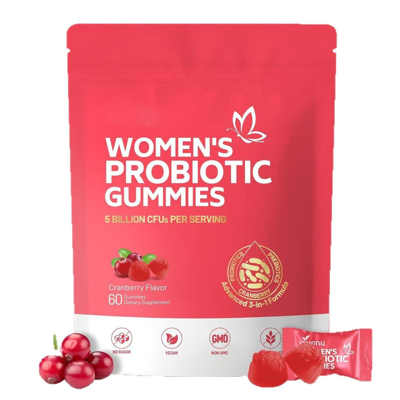 Women's Probiotic Gummies