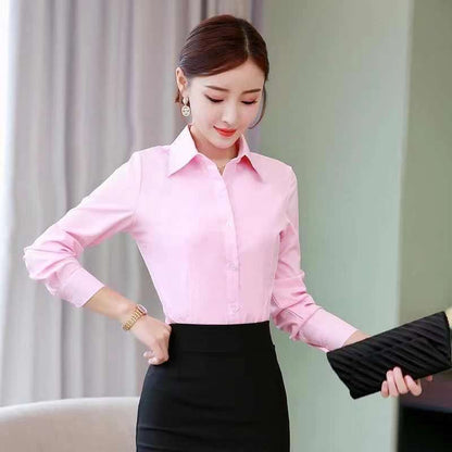 Women's professional shirt