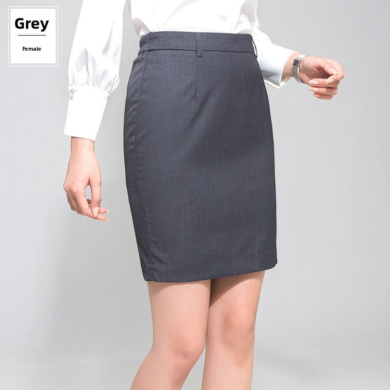Women's professional skirts
