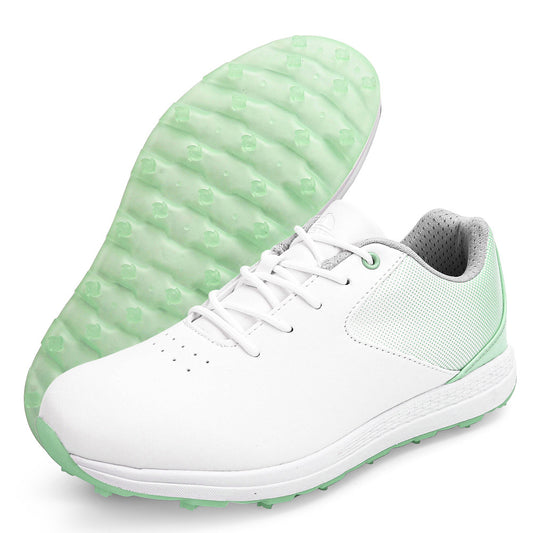 Women's Professional Spikeless Golf Shoes