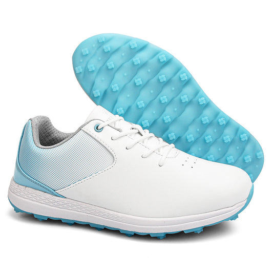 Women's Professional Spikeless Golf Shoes
