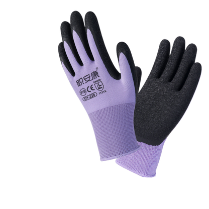 Women's Protective Latex Gloves