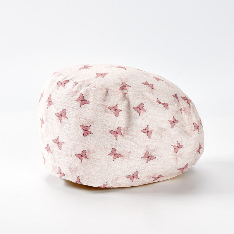 Women's pure cotton surgical cap