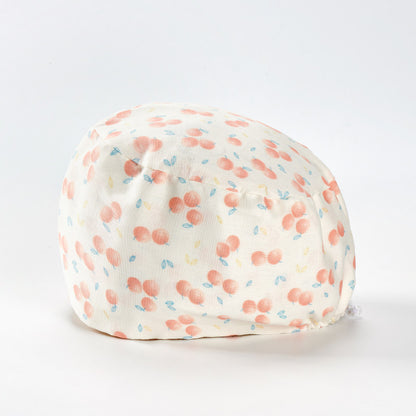 Women's pure cotton surgical cap