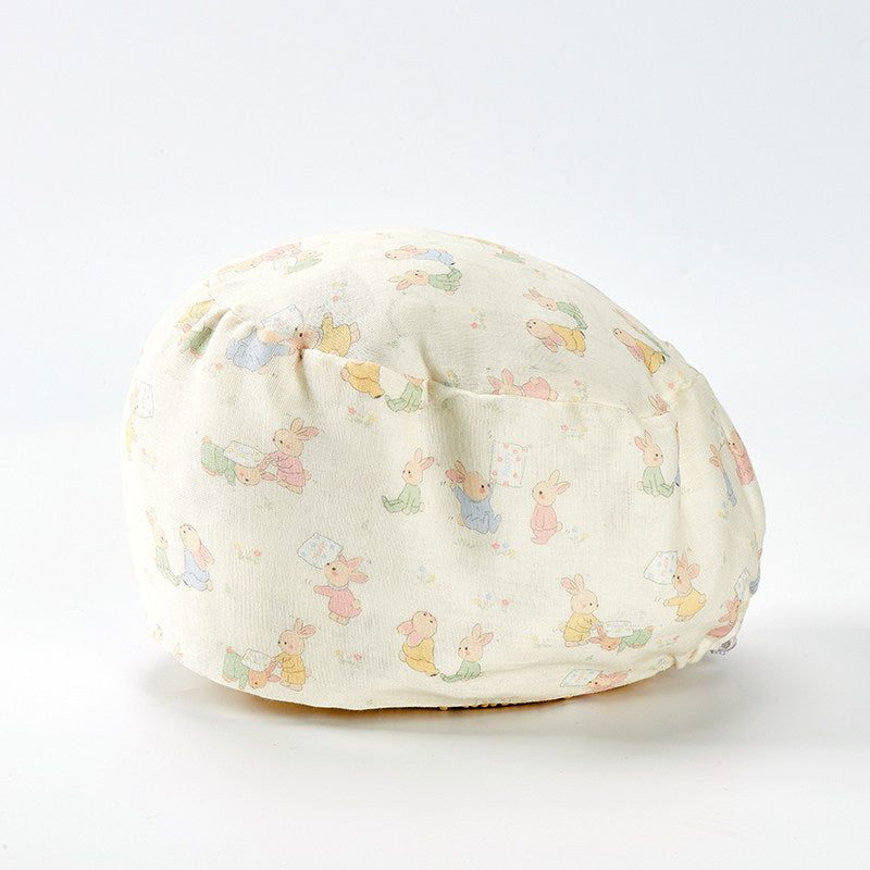 Women's pure cotton surgical cap