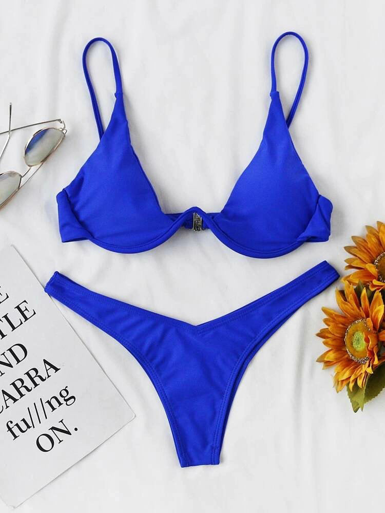 Women's Push-Up Bikini Set