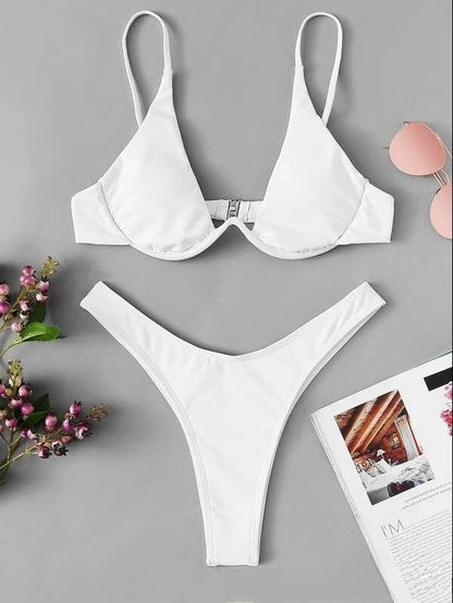 Women's Push-Up Bikini Set