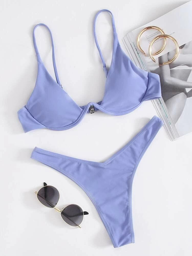 Women's Push-Up Bikini Set