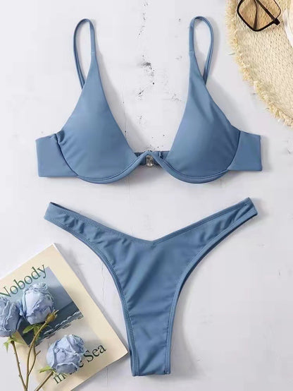 Women's Push-Up Bikini Set