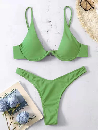 Women's Push-Up Bikini Set