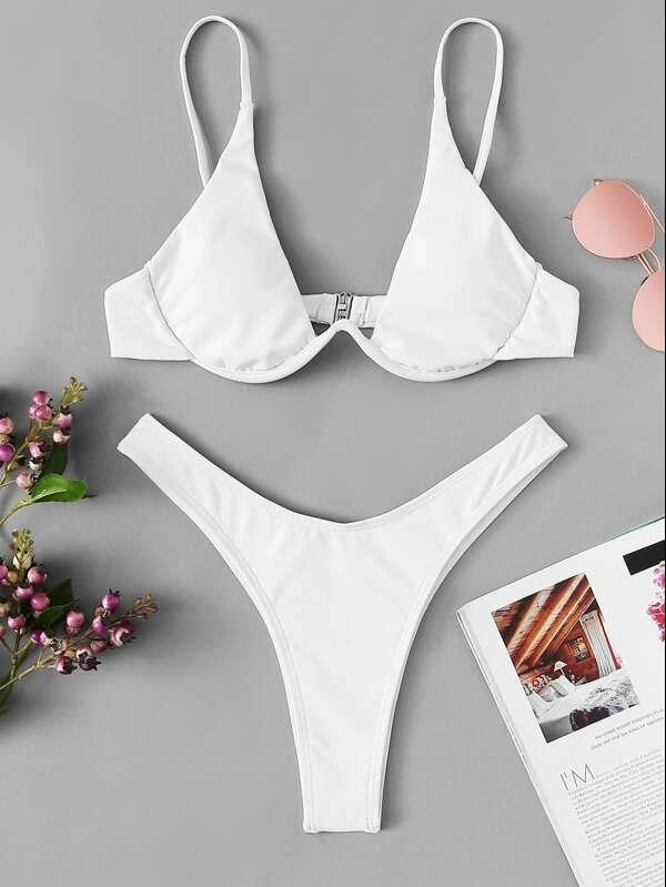 Women's Push-Up Bikini Set