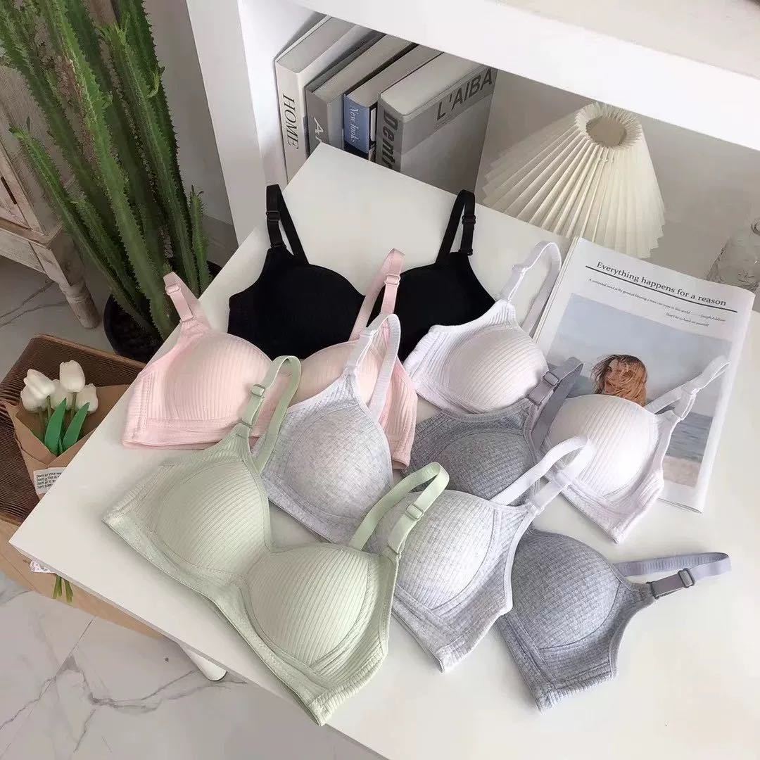 Women's Push-Up Bubble Lace Bra