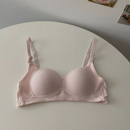 Women's Push-Up Bubble Lace Bra