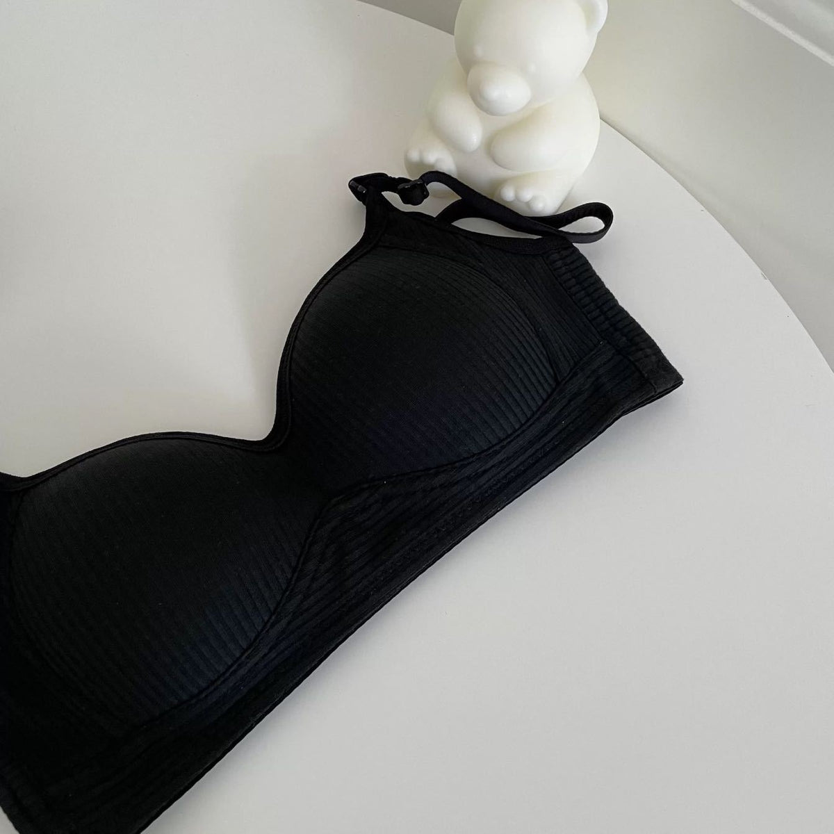 Women's Push-Up Bubble Lace Bra