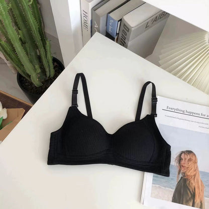 Women's Push-Up Bubble Lace Bra
