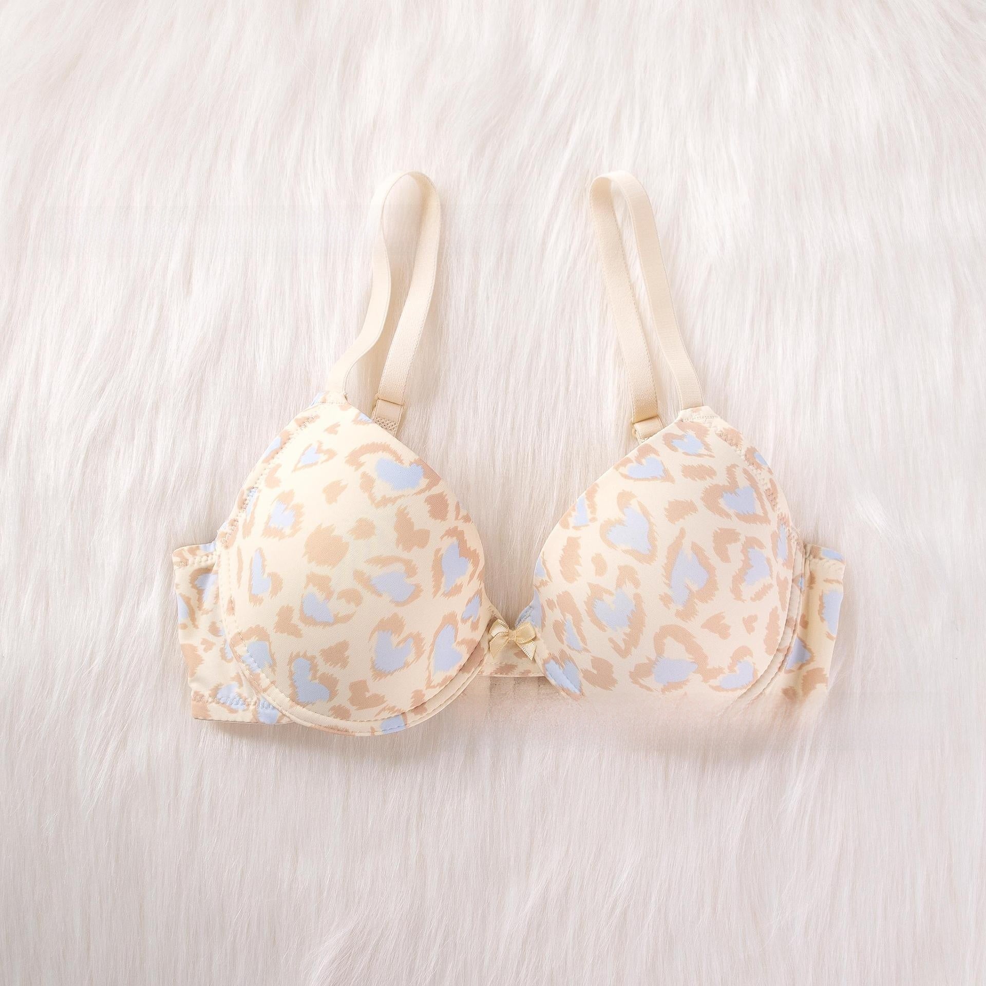 Women's Push-Up Seamless Bra