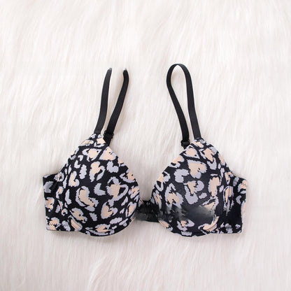 Women's Push-Up Seamless Bra
