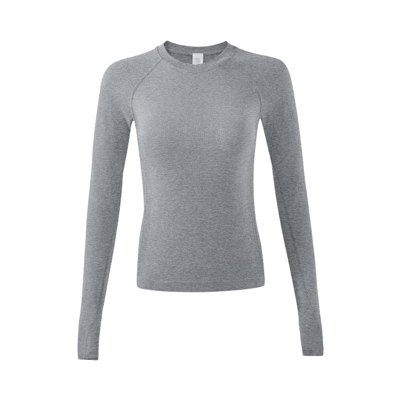 Women's Quick-Dry Fitness Long Sleeve Top