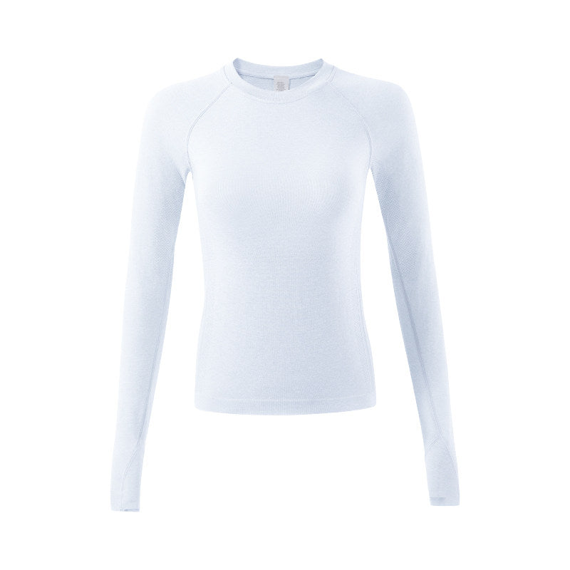 Women's Quick-Dry Fitness Long Sleeve Top