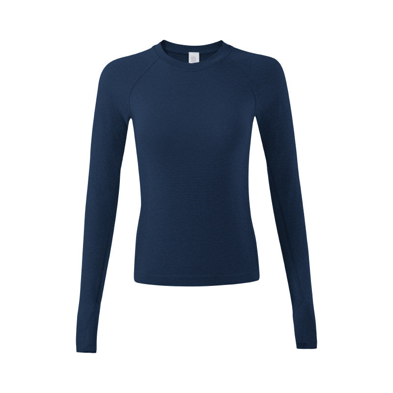 Women's Quick-Dry Fitness Long Sleeve Top