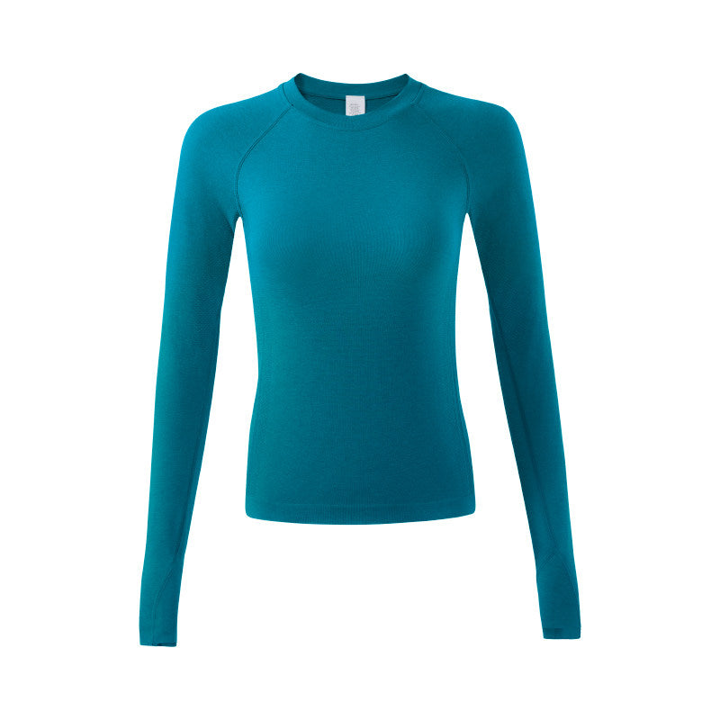 Women's Quick-Dry Fitness Long Sleeve Top