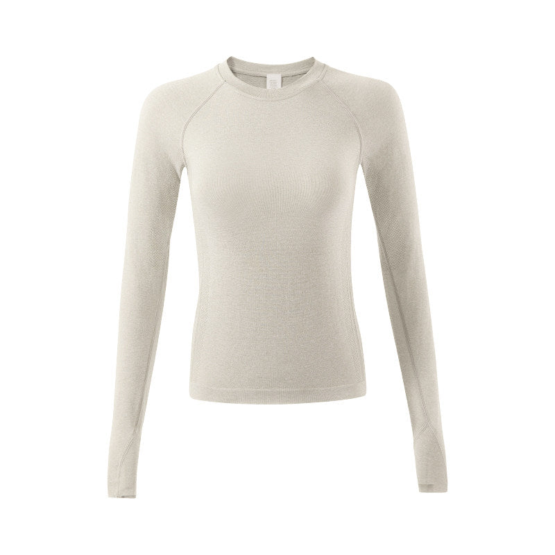 Women's Quick-Dry Fitness Long Sleeve Top