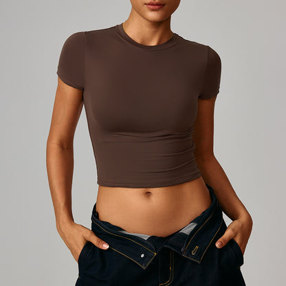 Women's Quick-Dry Fitness T-Shirt