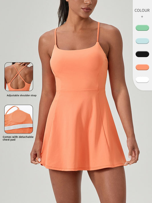 Women's Quick-Dry Sports Dress