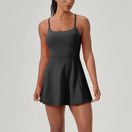 Women's Quick-Dry Sports Dress