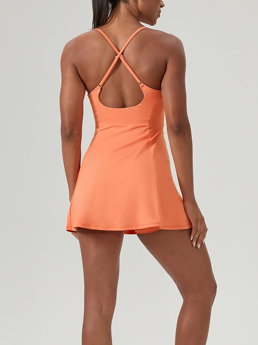 Women's Quick-Dry Sports Dress