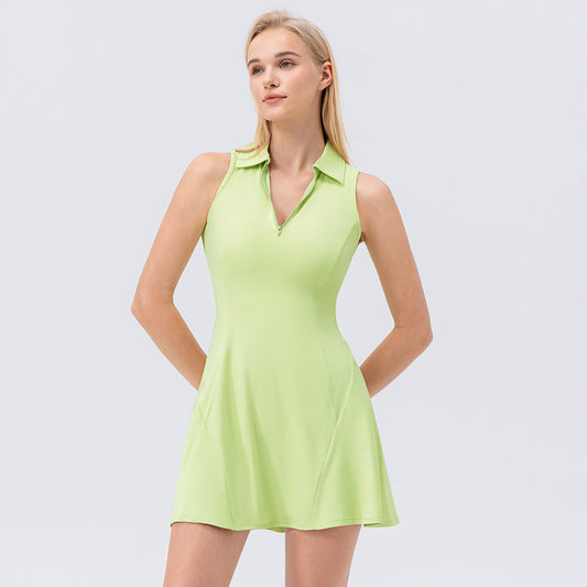 Women's Quick-Dry Tennis Dress