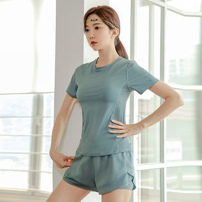 Women's Quick-Dry Yoga Running Sportswear