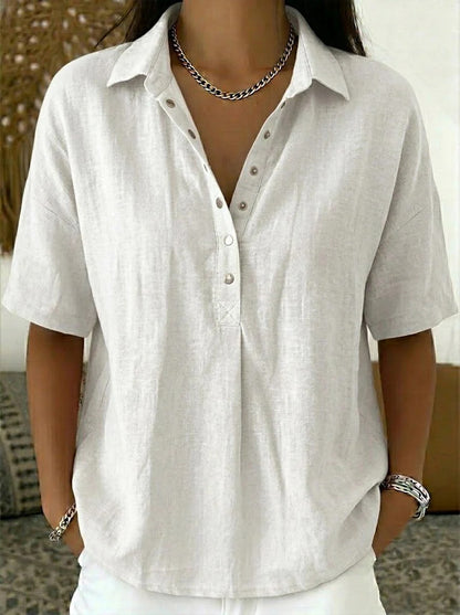 Women's Ramie Shirt