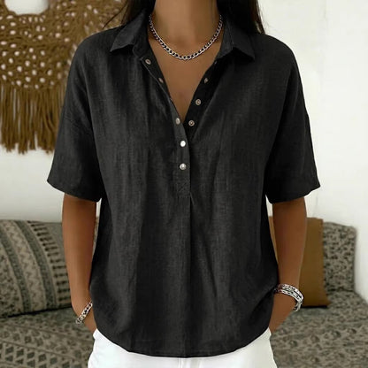 Women's Ramie Shirt