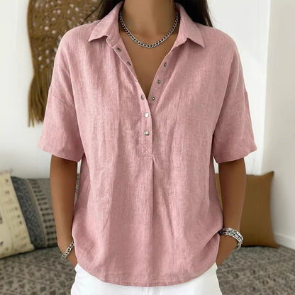 Women's Ramie Shirt