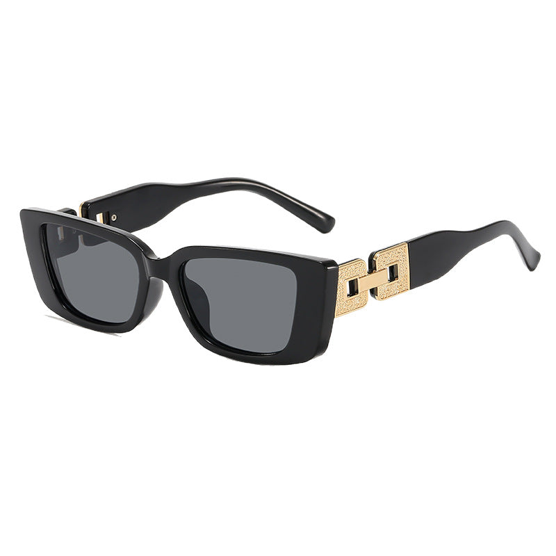 Women's Rectangular Sunglasses UV Protection Fashion
