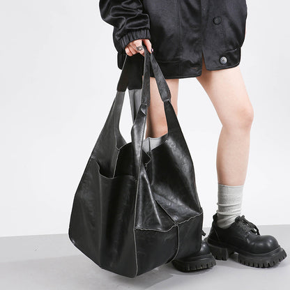 Women's Retro Tote Shoulder Bag