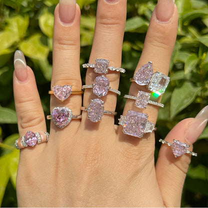 Women's Ring Jewelry