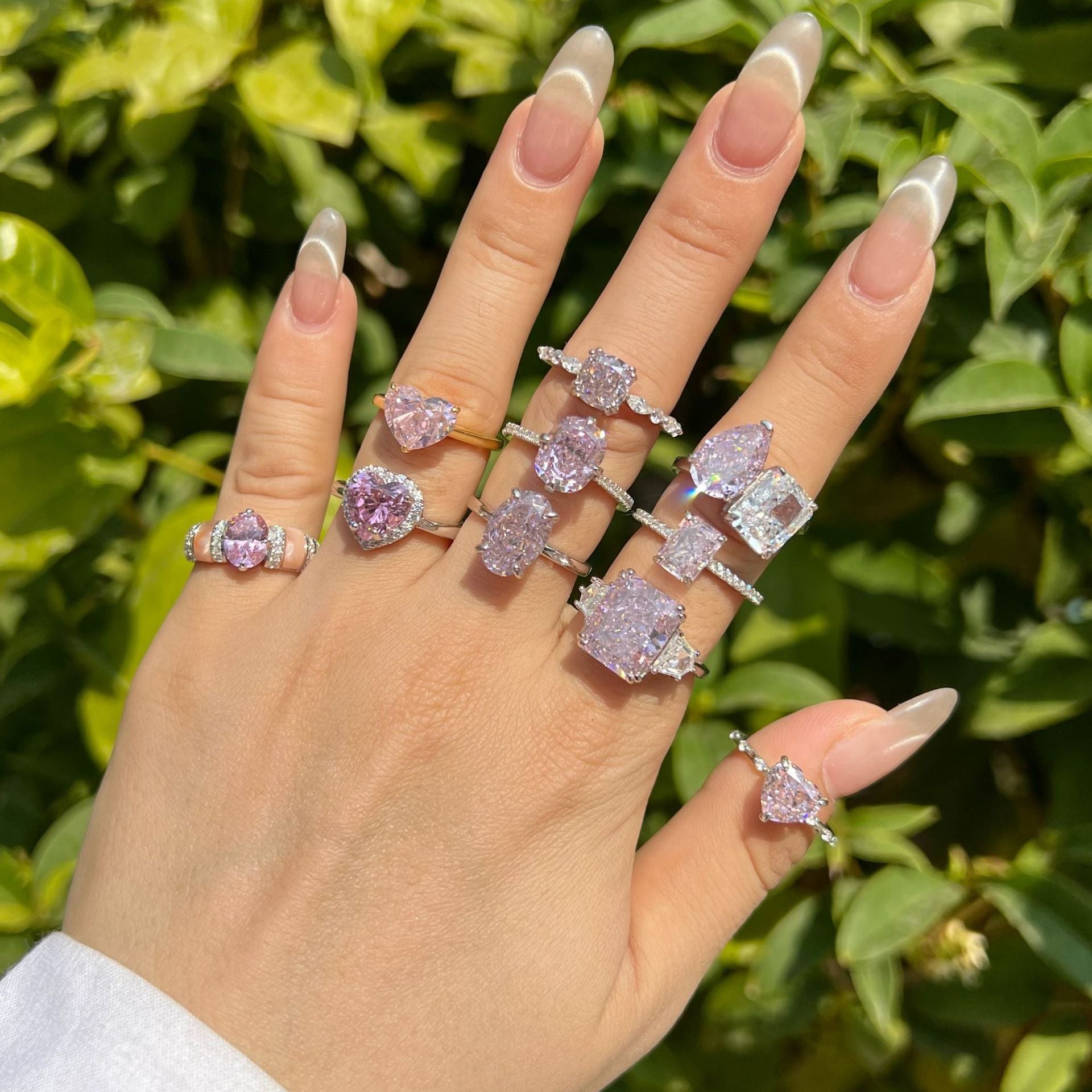 Women's Ring Jewelry