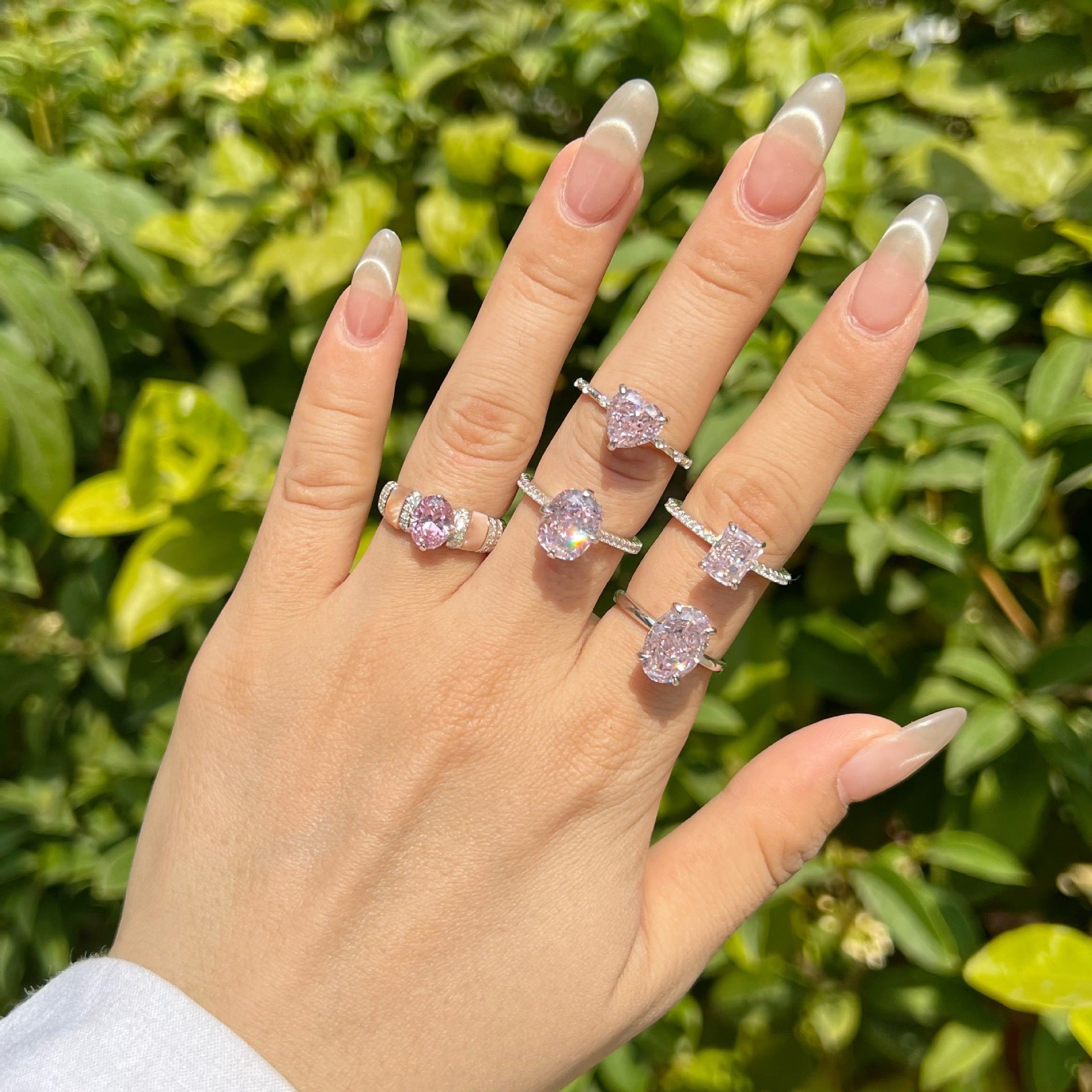Women's Ring Jewelry