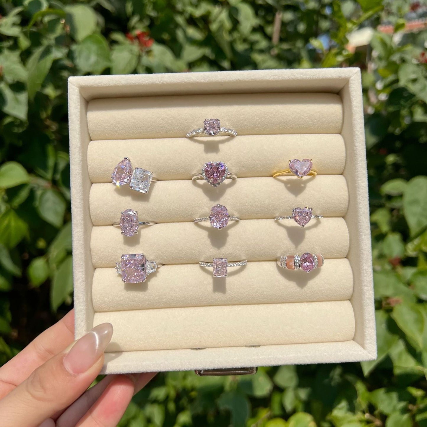 Women's Ring Jewelry