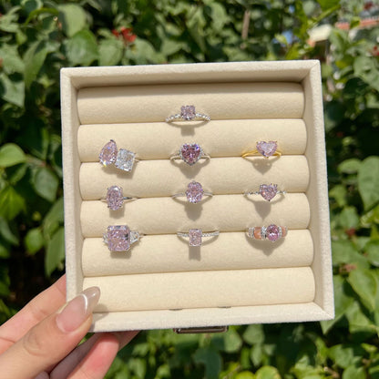 Women's Ring Jewelry