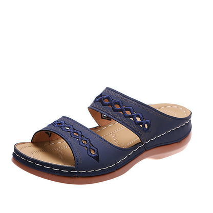 Women's Roman Style Wedge Heel Sandals