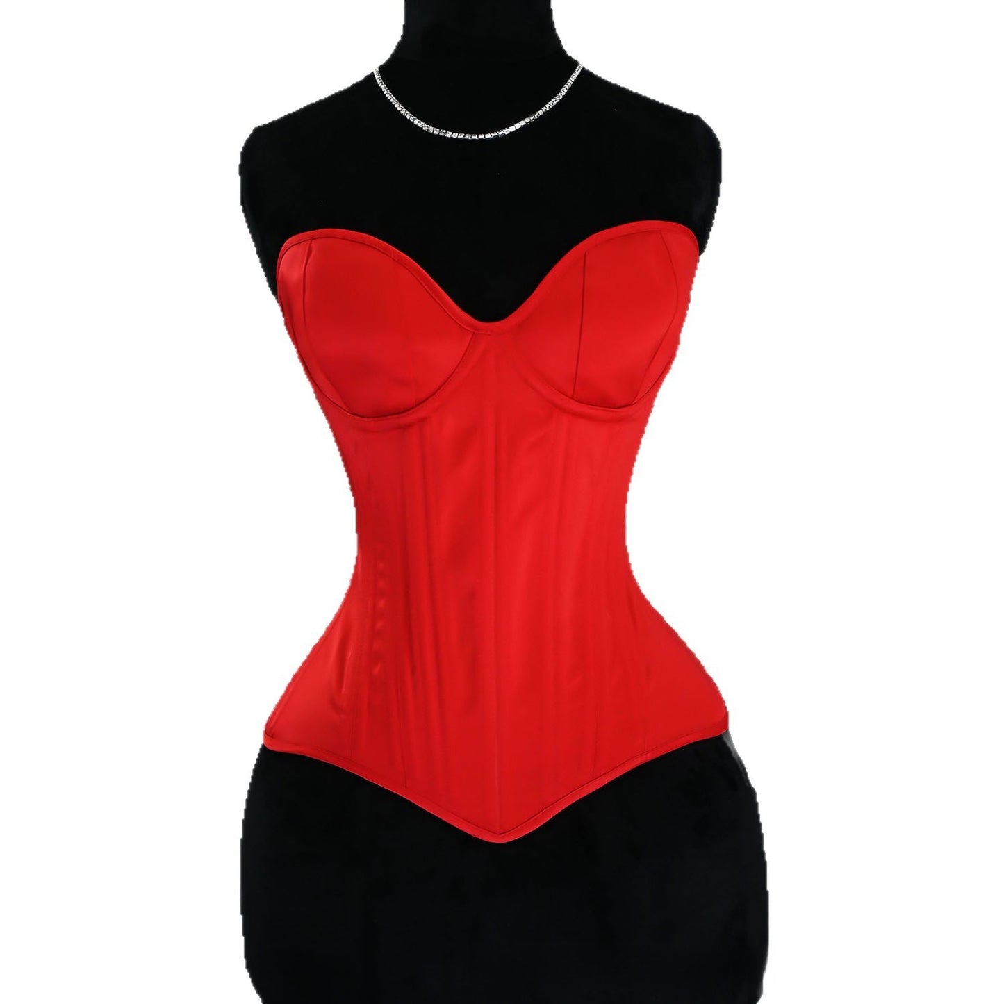 Women's Satin Shaping Bodysuit