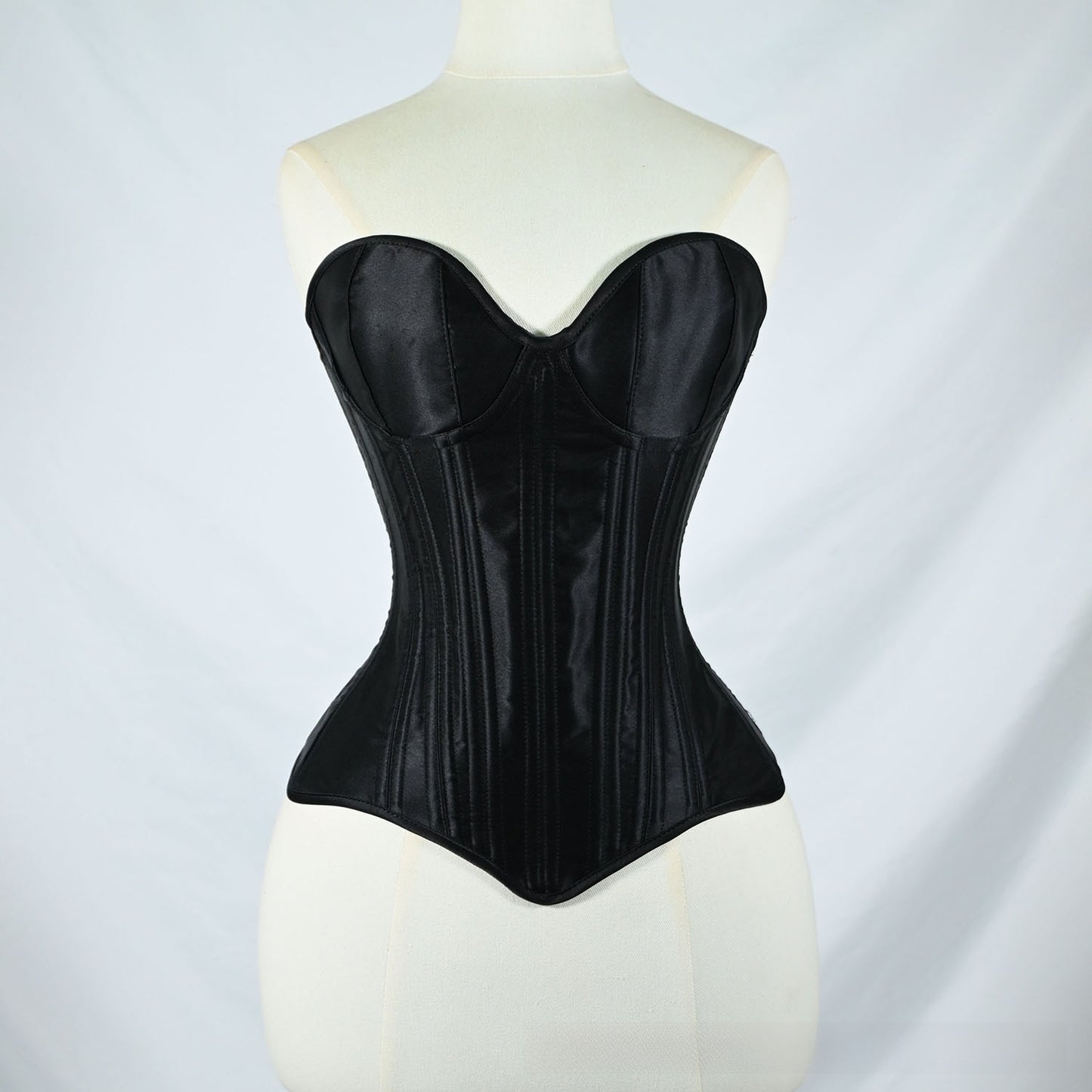 Women's Satin Shaping Bodysuit