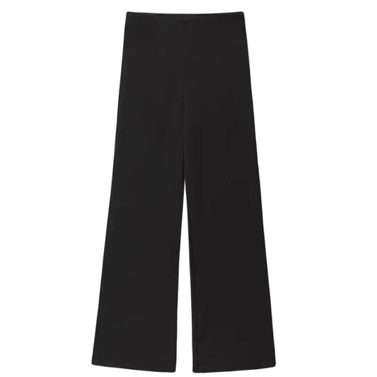 Women's satin suit