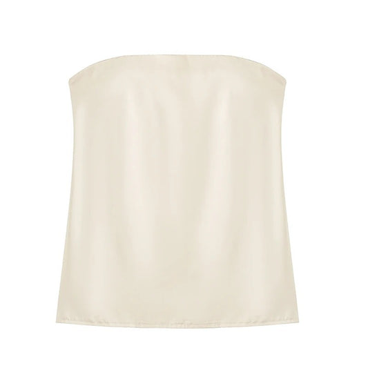 Women's satin suit