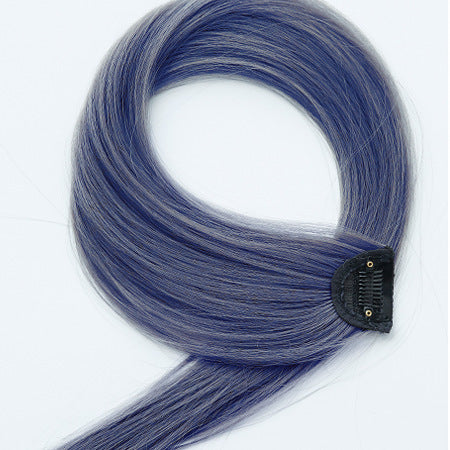 Women's Seamless Gradient Hair Extension Piece